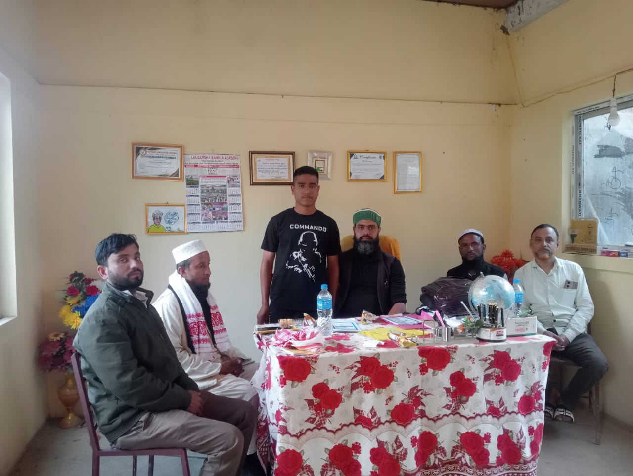 Student selected in Indian Army