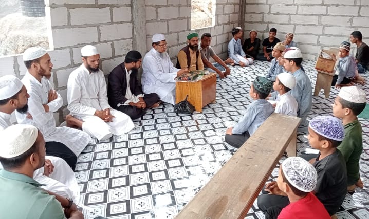 Learning Session