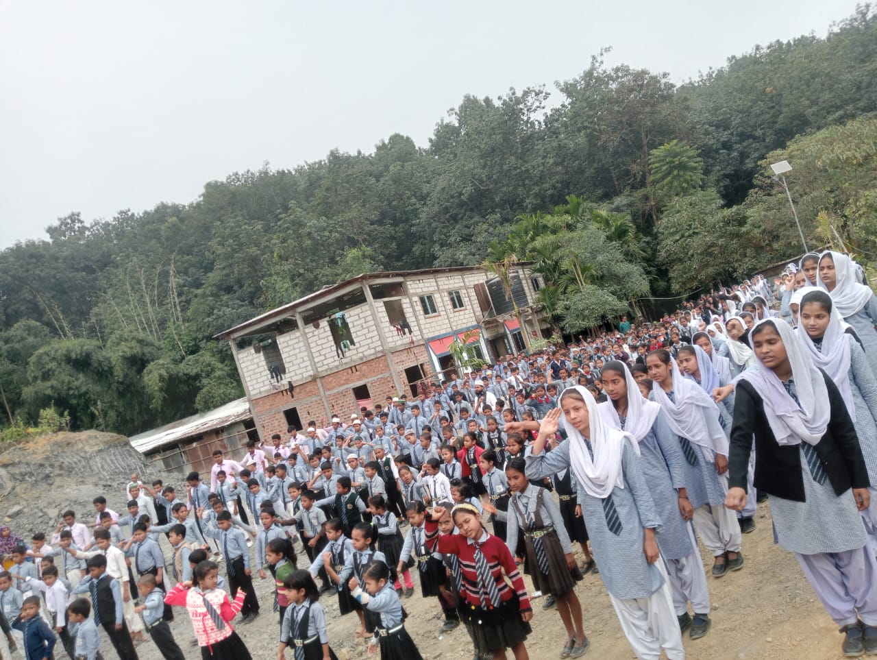 Morning Assembly